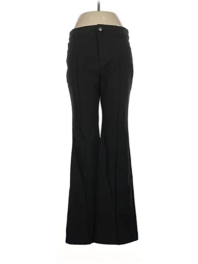 Ann Taylor Loft Dress Pants In Black