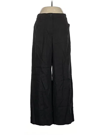 Ann Taylor Loft Dress Pants In Black