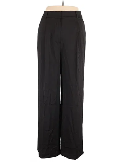 Ann Taylor Loft Dress Pants In Black