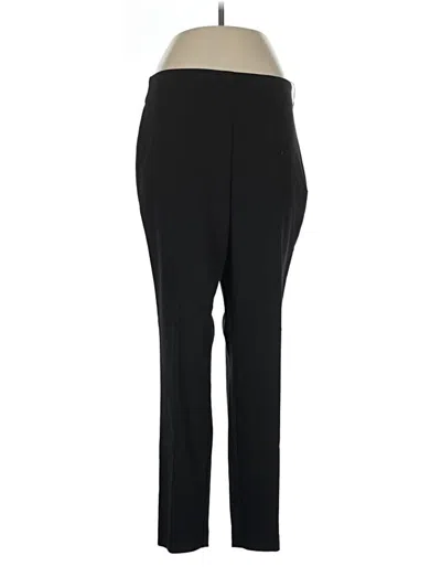 Ann Taylor Loft Dress Pants In Black