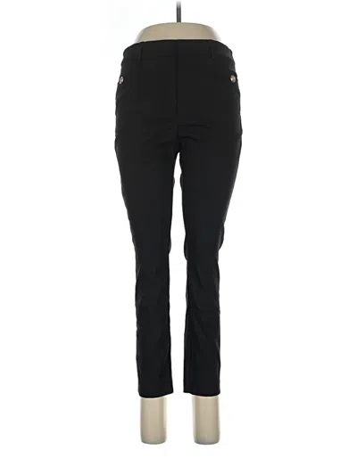 Ann Taylor Loft Dress Pants In Black