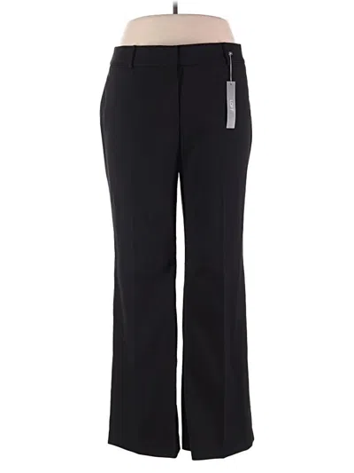 Ann Taylor Loft Dress Pants In Black