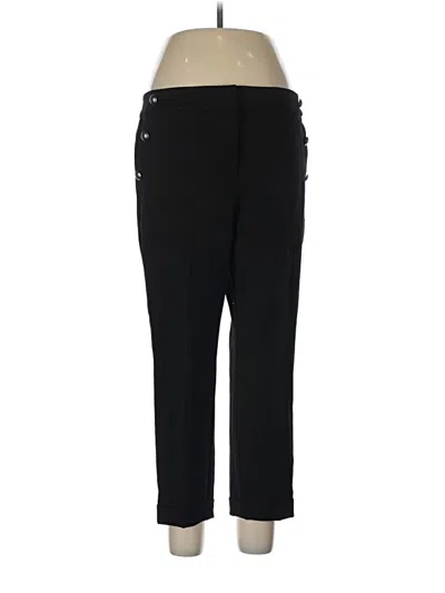 Ann Taylor Loft Dress Pants In Black