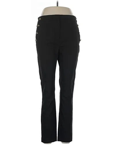 Ann Taylor Loft Dress Pants In Black