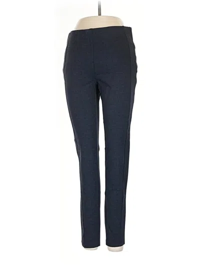Ann Taylor Loft Dress Pants In Blue