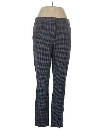 Pre-owned Ann Taylor Loft Dress Pants In Blue