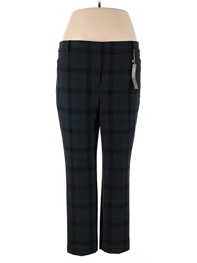 Ann Taylor Loft Dress Pants In Blue