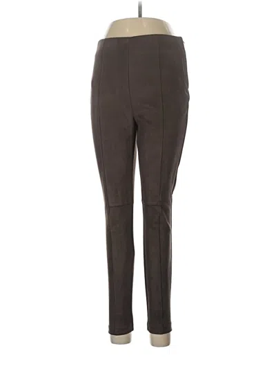 Ann Taylor Loft Dress Pants In Brown