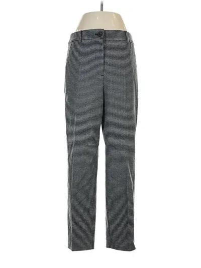 Ann Taylor Loft Dress Pants In Gray