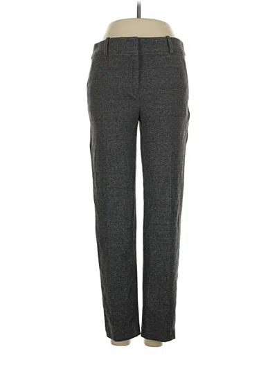 Ann Taylor Loft Dress Pants In Gray