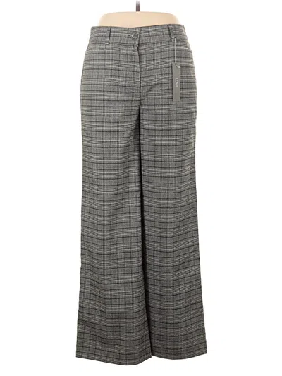 Ann Taylor Loft Dress Pants In Gray