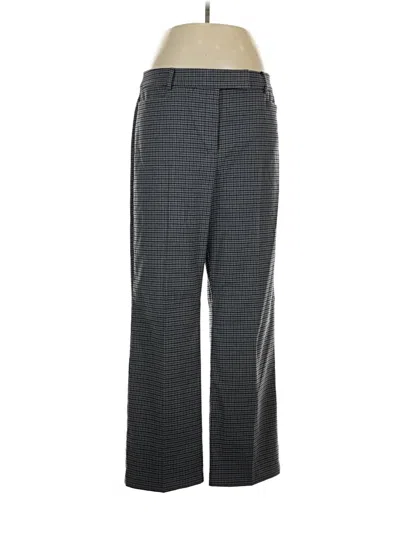 Ann Taylor Loft Dress Pants In Gray