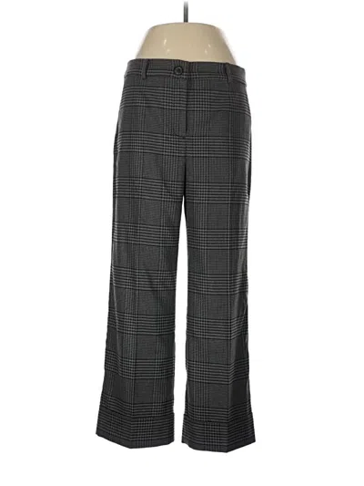 Ann Taylor Loft Dress Pants In Gray