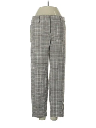 Ann Taylor Loft Dress Pants In Gray