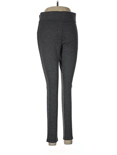 Pre-owned Ann Taylor Loft Dress Pants In Gray