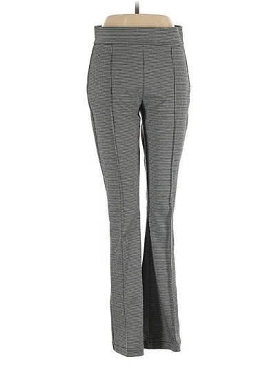 Pre-owned Ann Taylor Loft Dress Pants In Gray