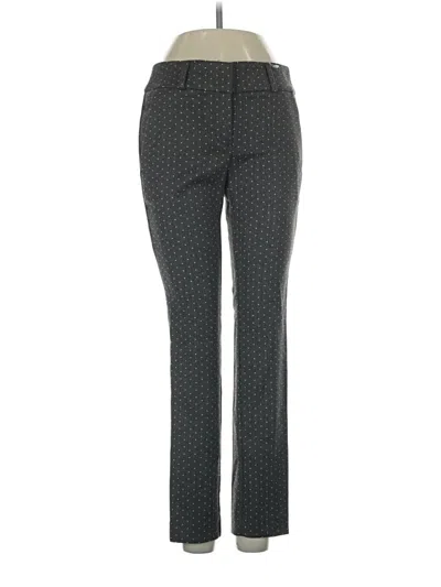 Ann Taylor Loft Dress Pants In Gray