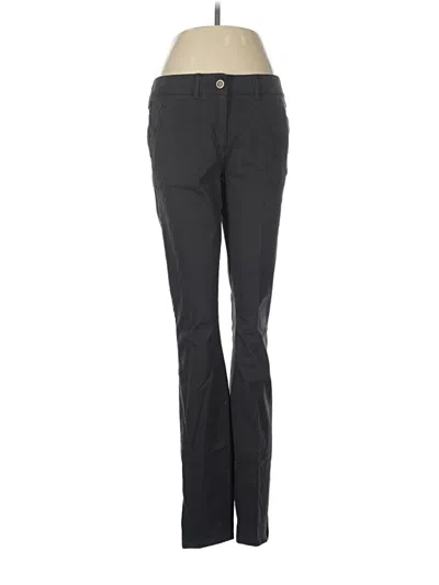 Ann Taylor Loft Dress Pants In Gray