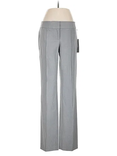 Ann Taylor Loft Dress Pants In Gray