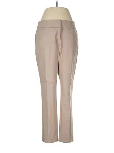 Ann Taylor Loft Dress Pants In Neutral