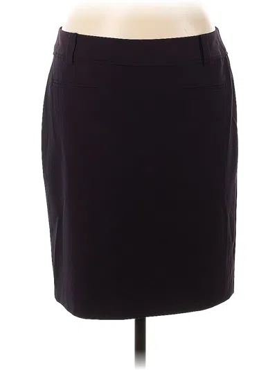 Pre-owned Ann Taylor Loft Formal Skirt