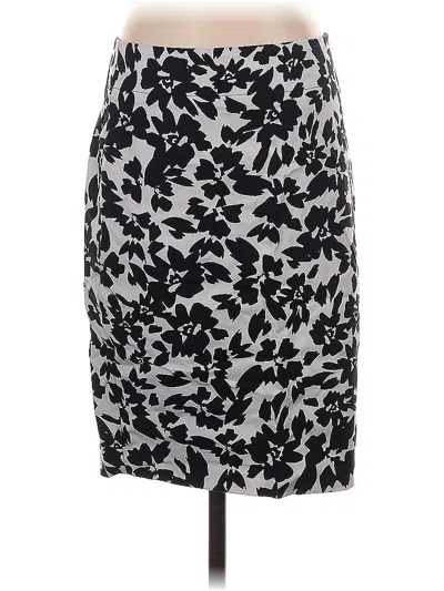 Pre-owned Ann Taylor Loft Formal Skirt