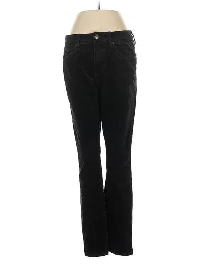Pre-owned Ann Taylor Loft Jeans In Black