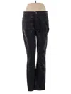 Ann Taylor Loft Jeans In Black