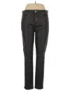 Ann Taylor Loft Jeans In Black