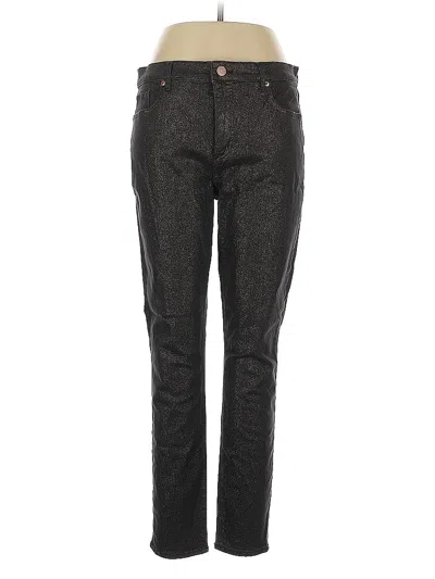 Ann Taylor Loft Jeans In Black