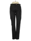 Ann Taylor Loft Jeans In Black