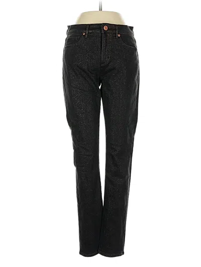 Ann Taylor Loft Jeans In Black