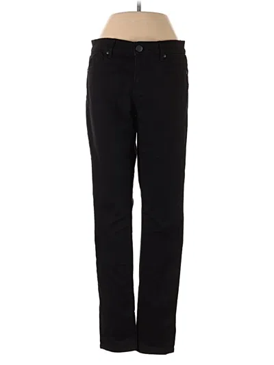 Ann Taylor Loft Jeans In Black