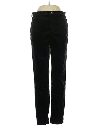 Pre-owned Ann Taylor Loft Jeans In Black