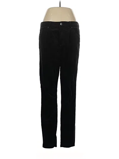 Pre-owned Ann Taylor Loft Jeans In Black