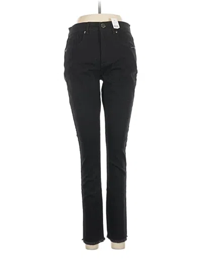 Ann Taylor Loft Jeans In Black