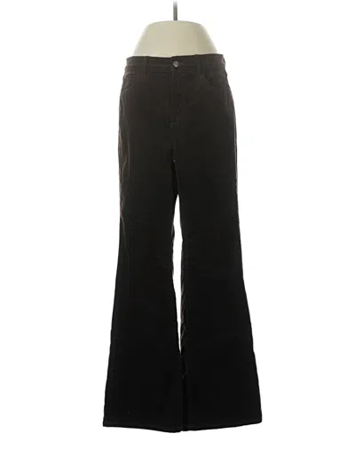 Pre-owned Ann Taylor Loft Jeans In Black