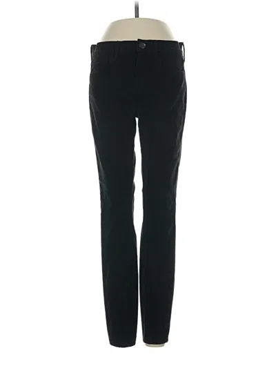 Pre-owned Ann Taylor Loft Jeans In Black