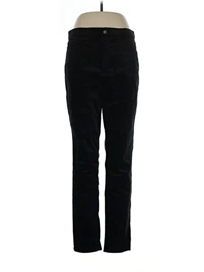 Pre-owned Ann Taylor Loft Jeans In Black