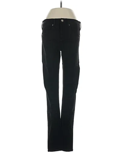 Ann Taylor Loft Jeans In Black