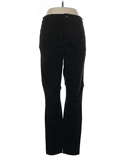 Ann Taylor Loft Jeans In Black