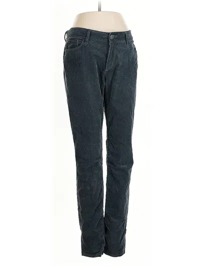 Pre-owned Ann Taylor Loft Jeans In Blue