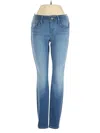 Ann Taylor Loft Jeans In Blue