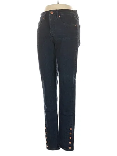 Ann Taylor Loft Jeans In Blue