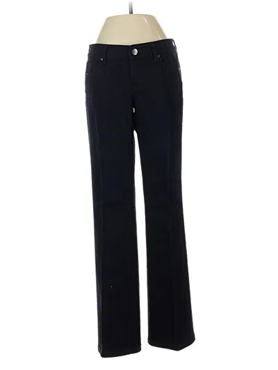 Pre-owned Ann Taylor Loft Jeans In Blue