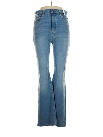 Ann Taylor Loft Jeans In Blue