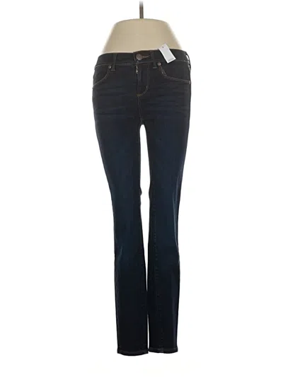 Ann Taylor Loft Jeans In Blue