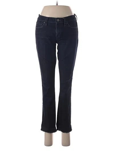 Pre-owned Ann Taylor Loft Jeans In Blue