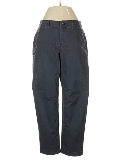 Pre-owned Ann Taylor Loft Jeans In Blue