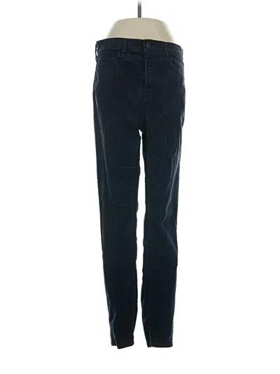 Pre-owned Ann Taylor Loft Jeans In Blue